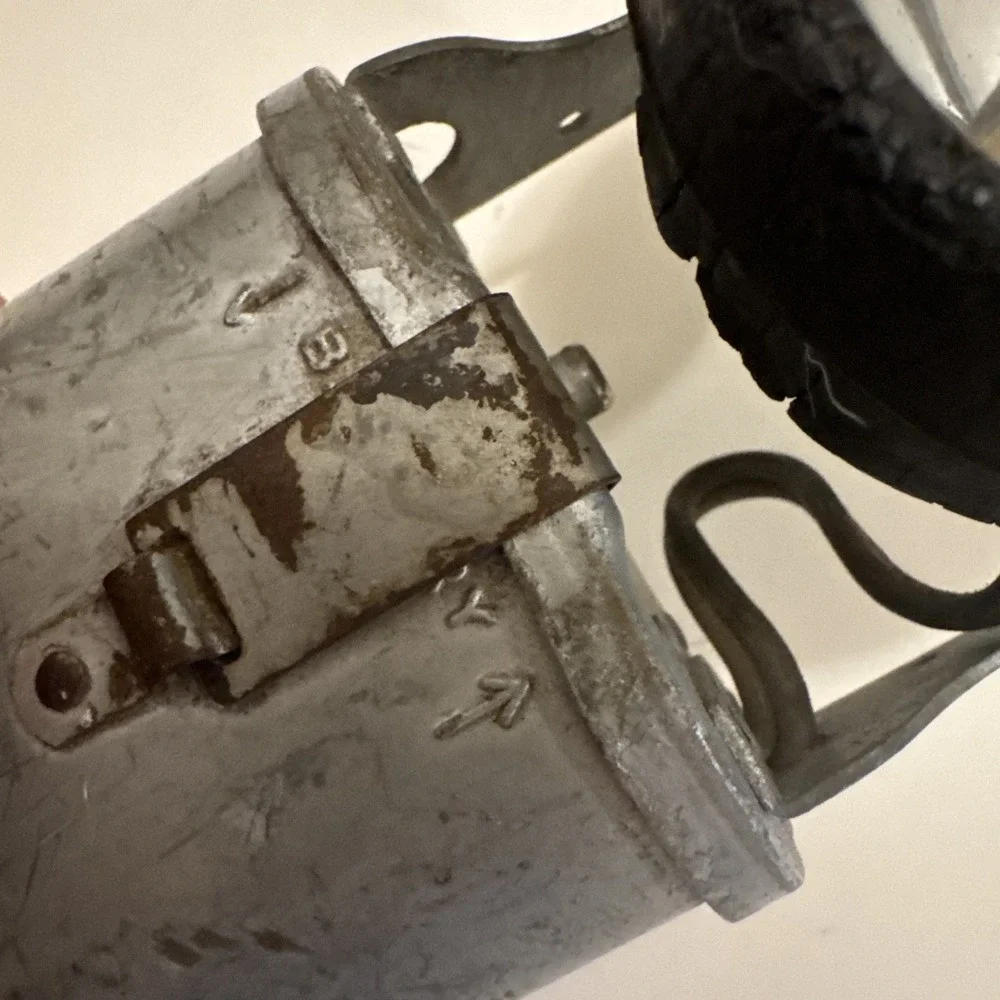Just Rite MFG Co. Light-Stick Industrial Belt lamp light